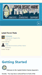 Mobile Screenshot of cdmas.org