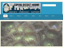 Tablet Screenshot of cdmas.org